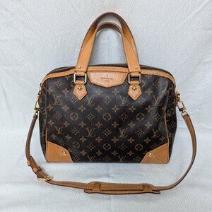 Louis Vuitton Monogram Retiro PM Bag